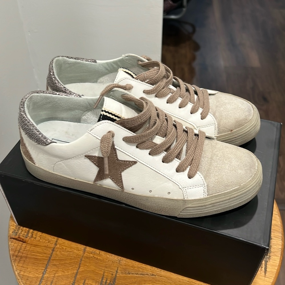 Shushop, worn 3x, just too big